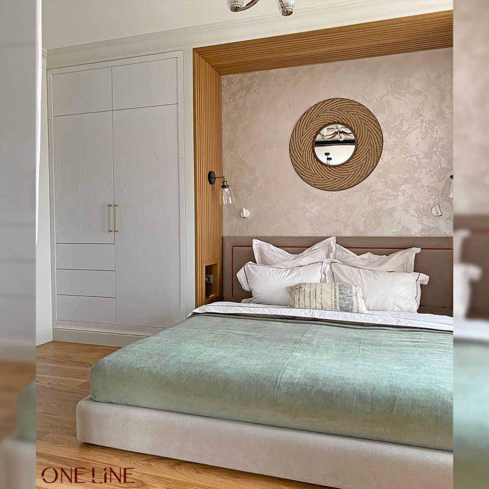 Четырехкомнатная квартира 100 кв.м. в ЖК "Среда"