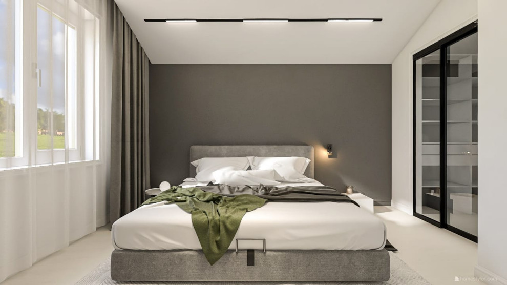 Светлый дом в Счастливом