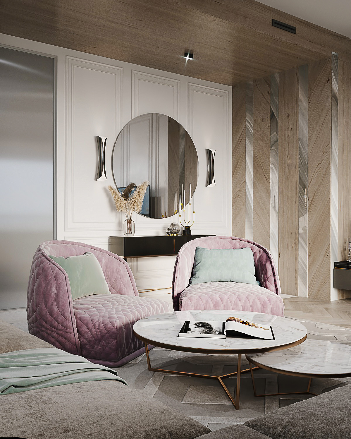 Квартира в КД "РИВЬЕРА"