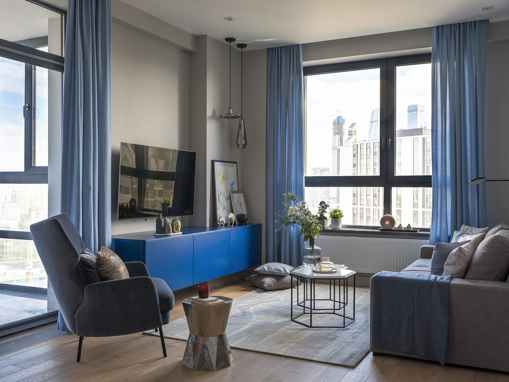 Двухкомнатная квартира в ЖК "ФилиГрад"