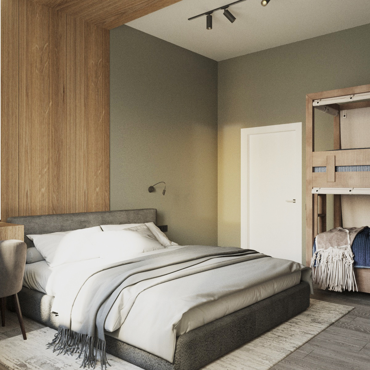 поселок Большие-кабаны