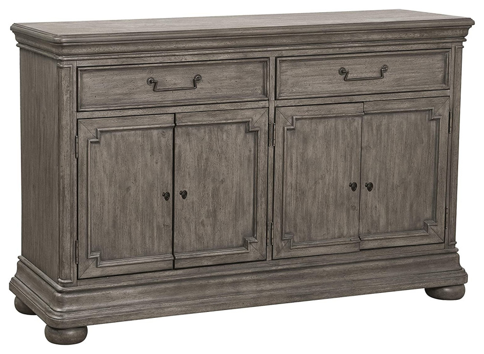 Rustic Farmhouse Style Sideboards and Buffets