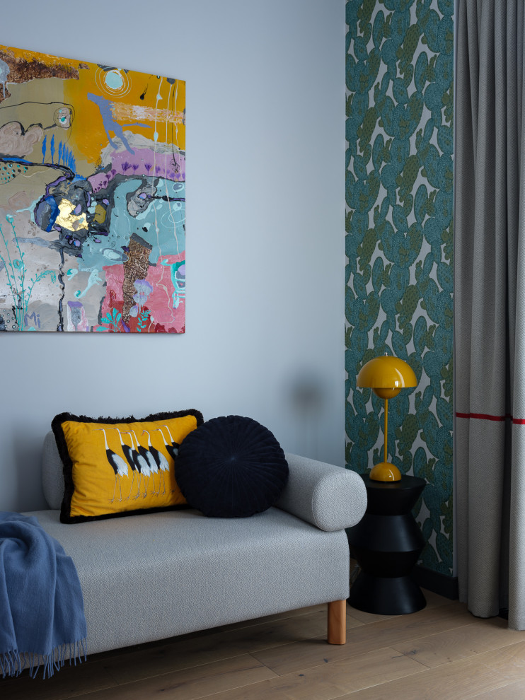 Квартира в Метрополии