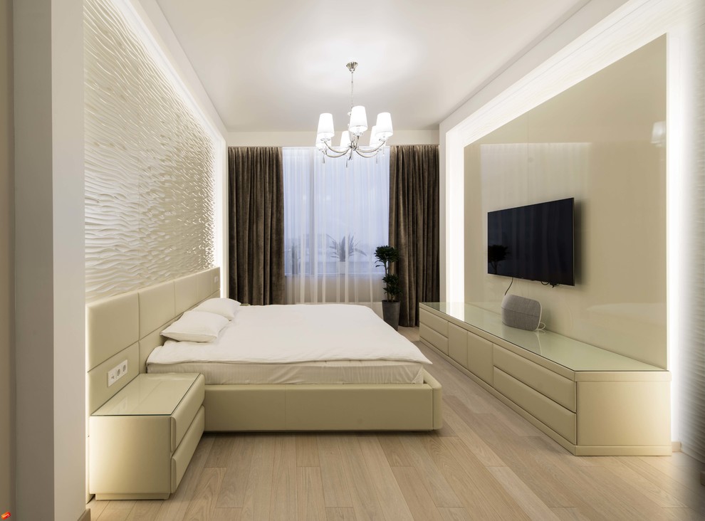 Интерьеры квартиры на ул.Мосфильмовская