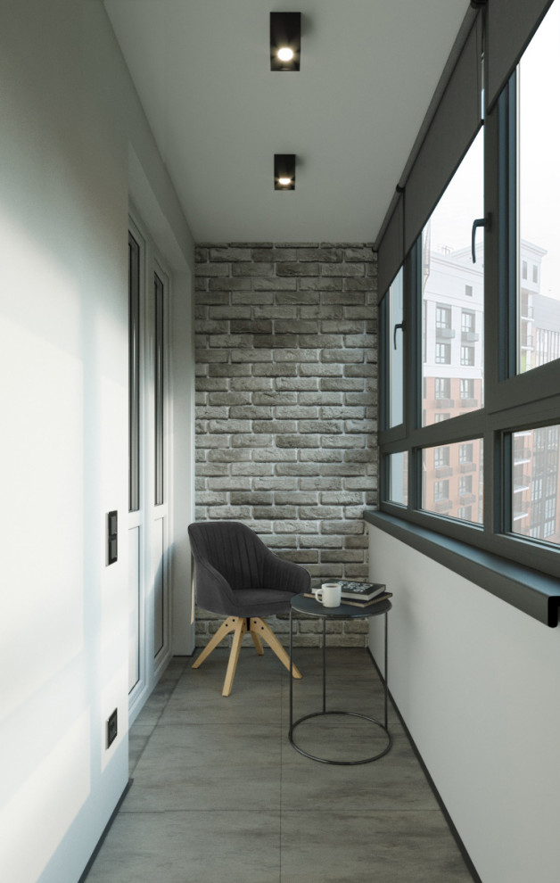 Проект на улице Красная сосна