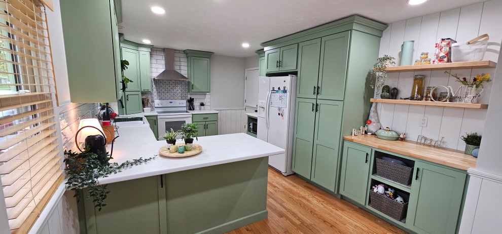 Custom Kitchen in Neenah