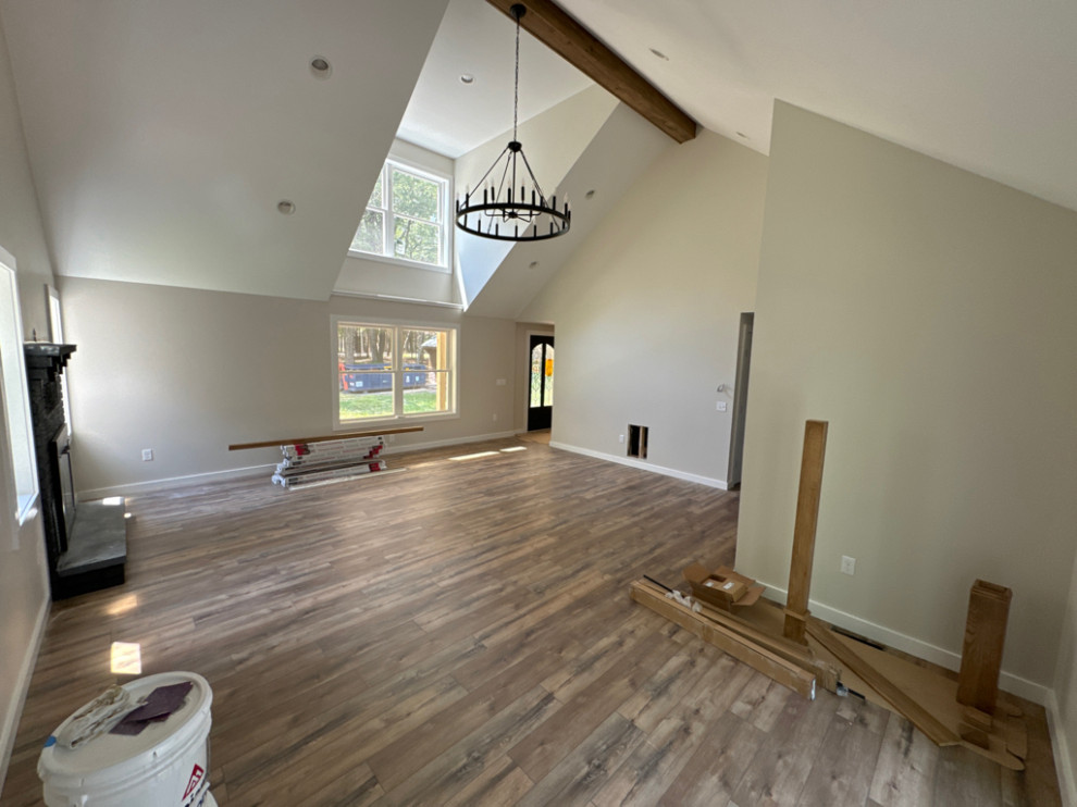 Hawley Lake House Addition