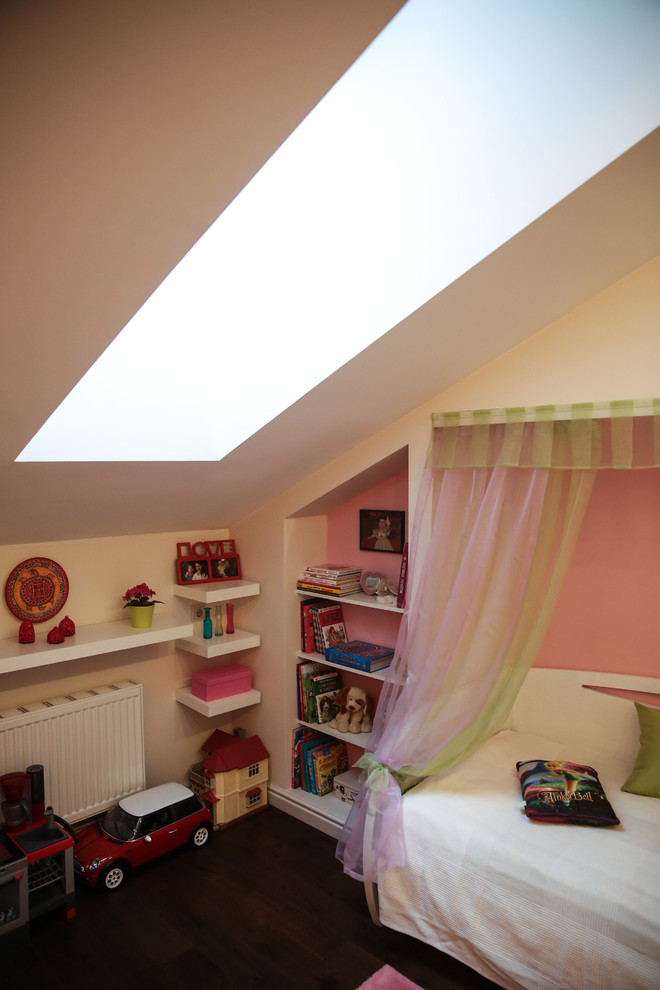 Дизайн интерьера таунхауса