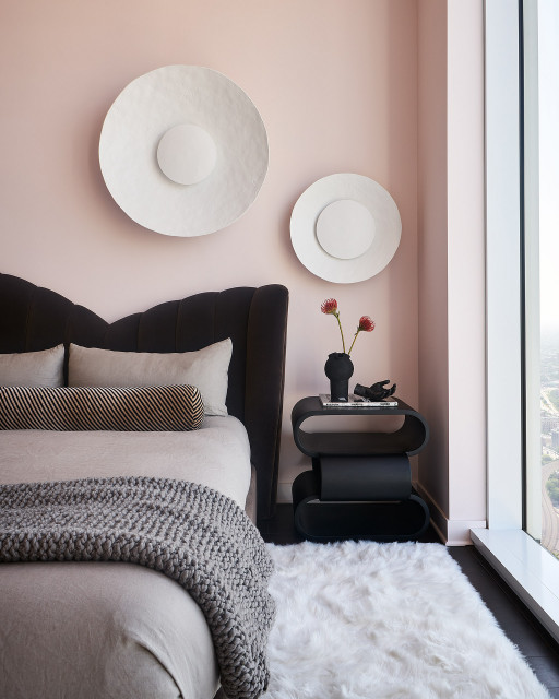 WOLF OF WACKER contemporaneo-camera-da-letto