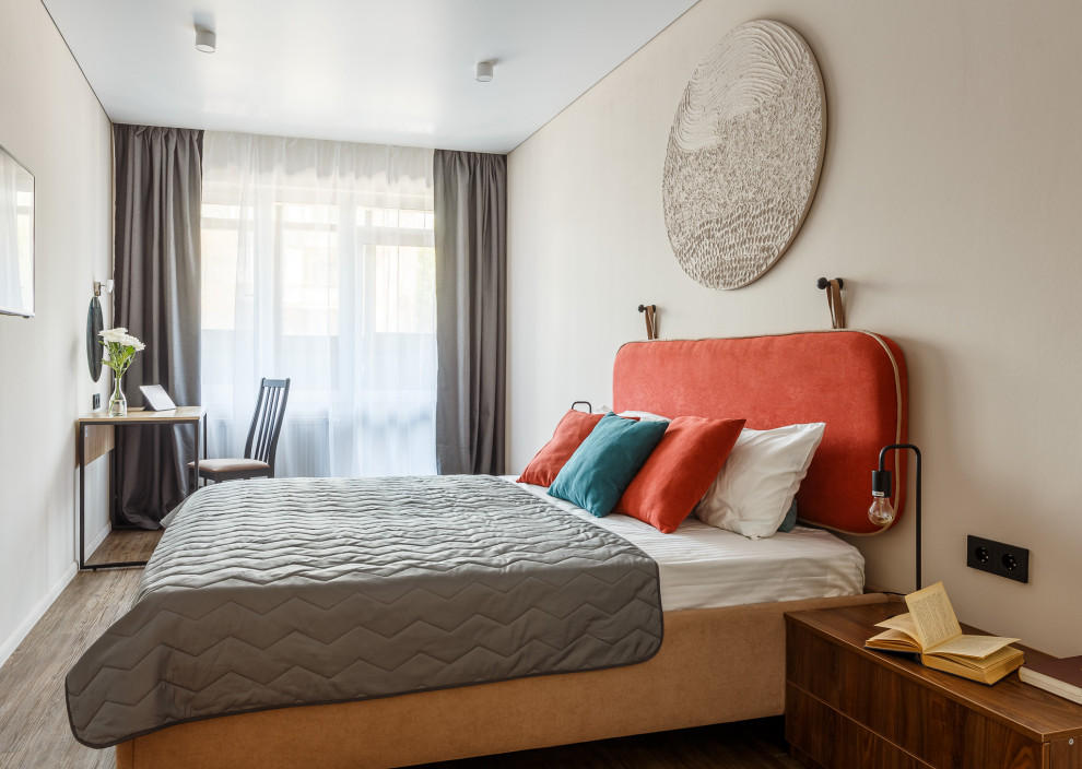 Двухкомнатная квартира в Челябинске