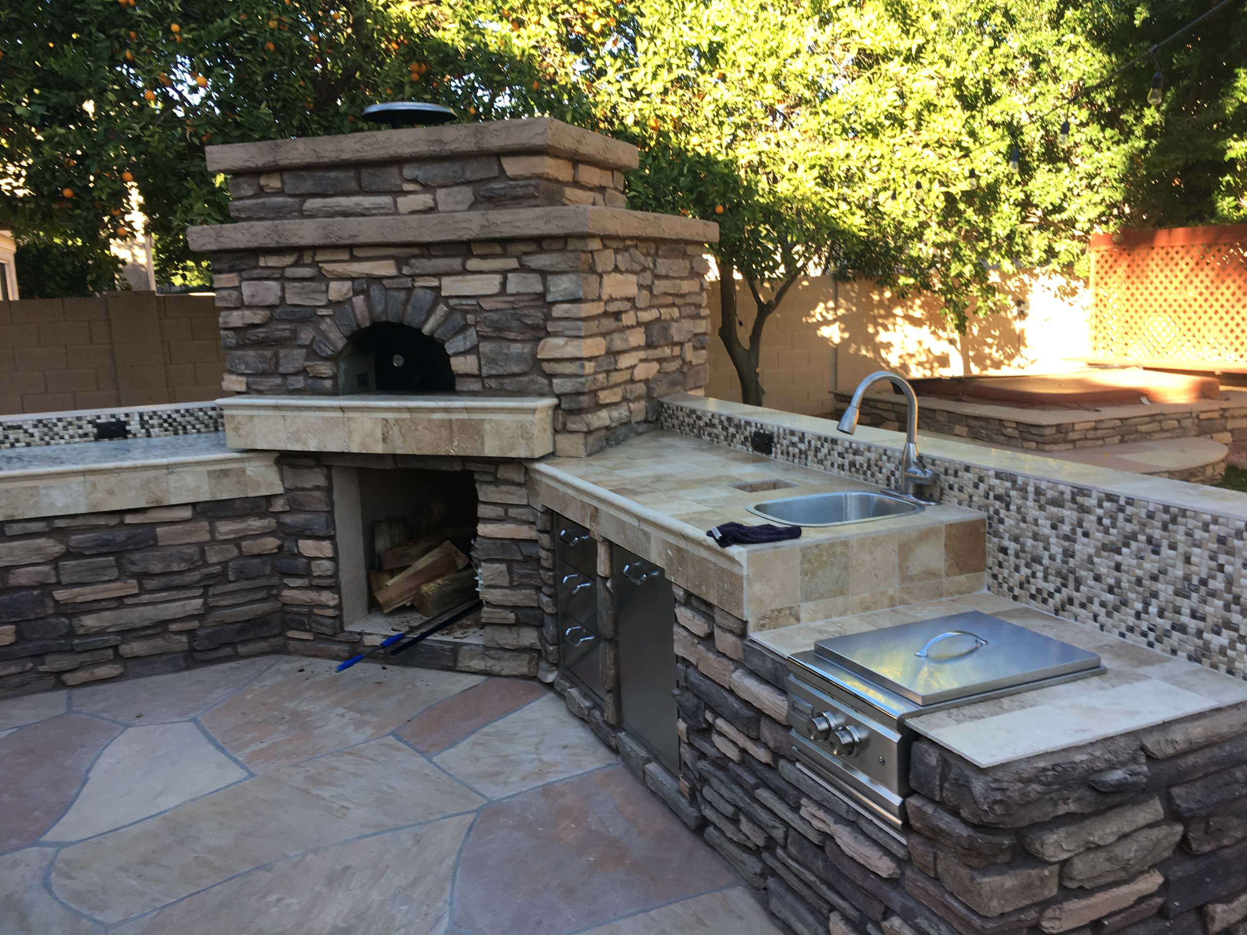 Stone Work