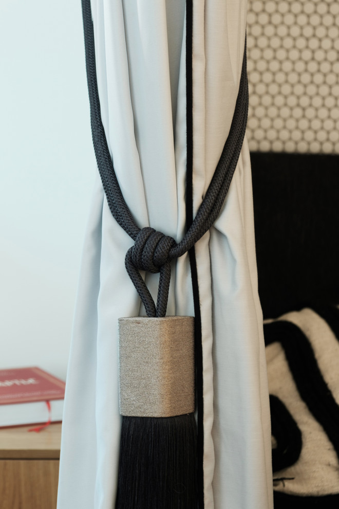 небольшая квартира с детской