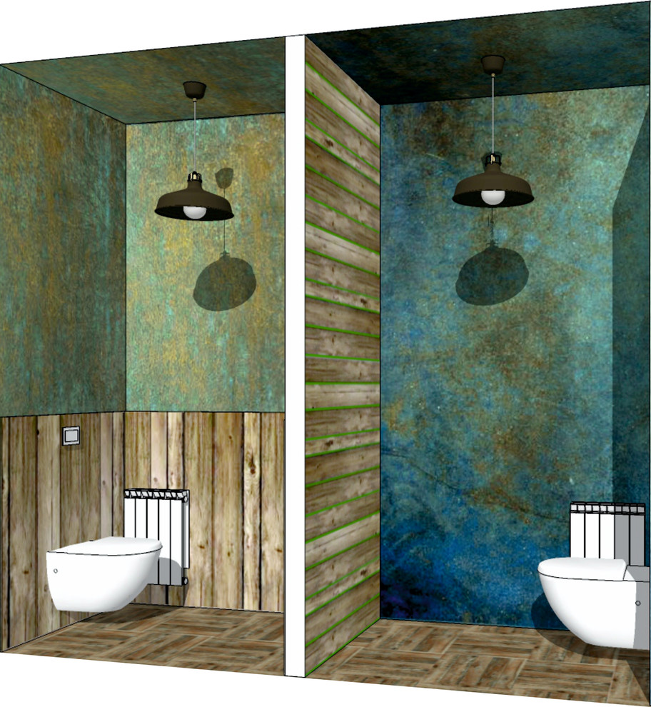 Кафе на берегу озера Еловое