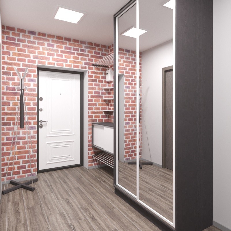 Двушка в Москве