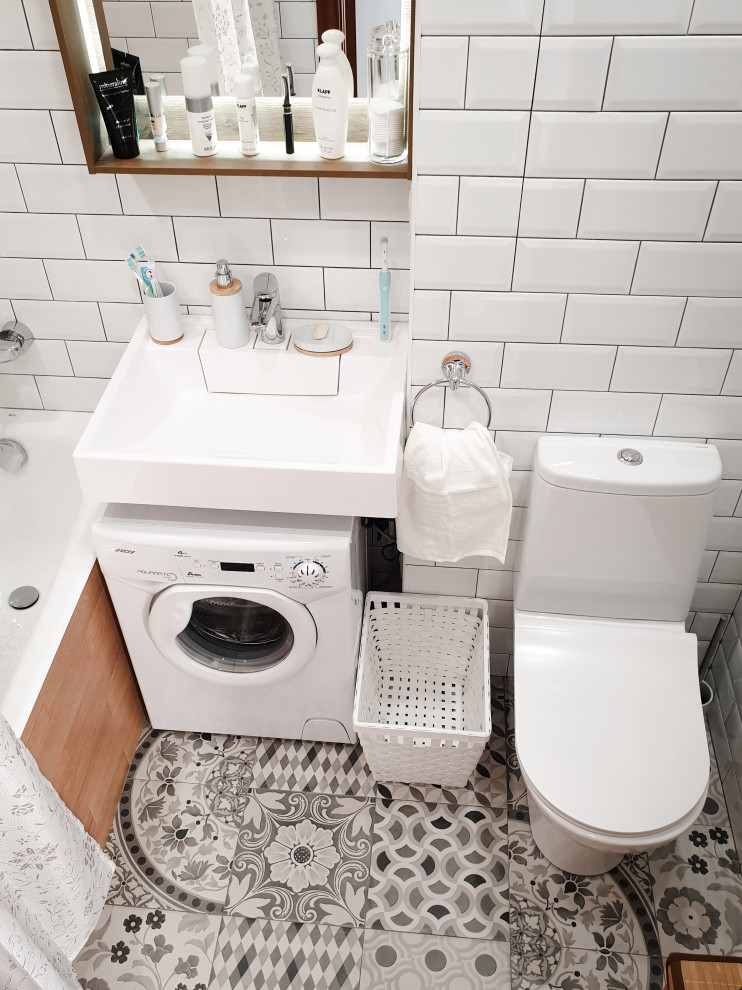 Небольшая двушка 44м2