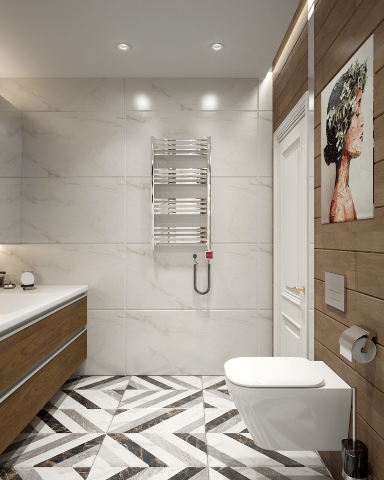 Квартира в Москве "Лодочная"