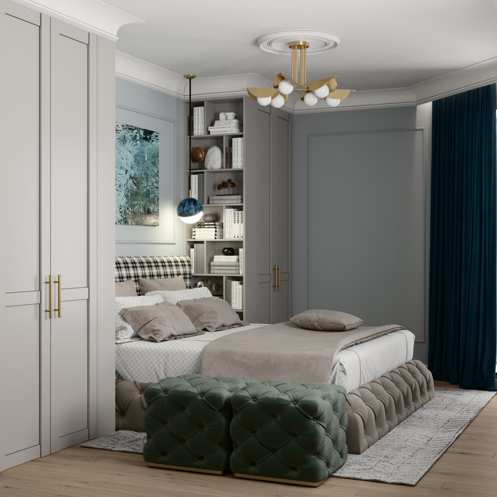 Дизайн в современной классике