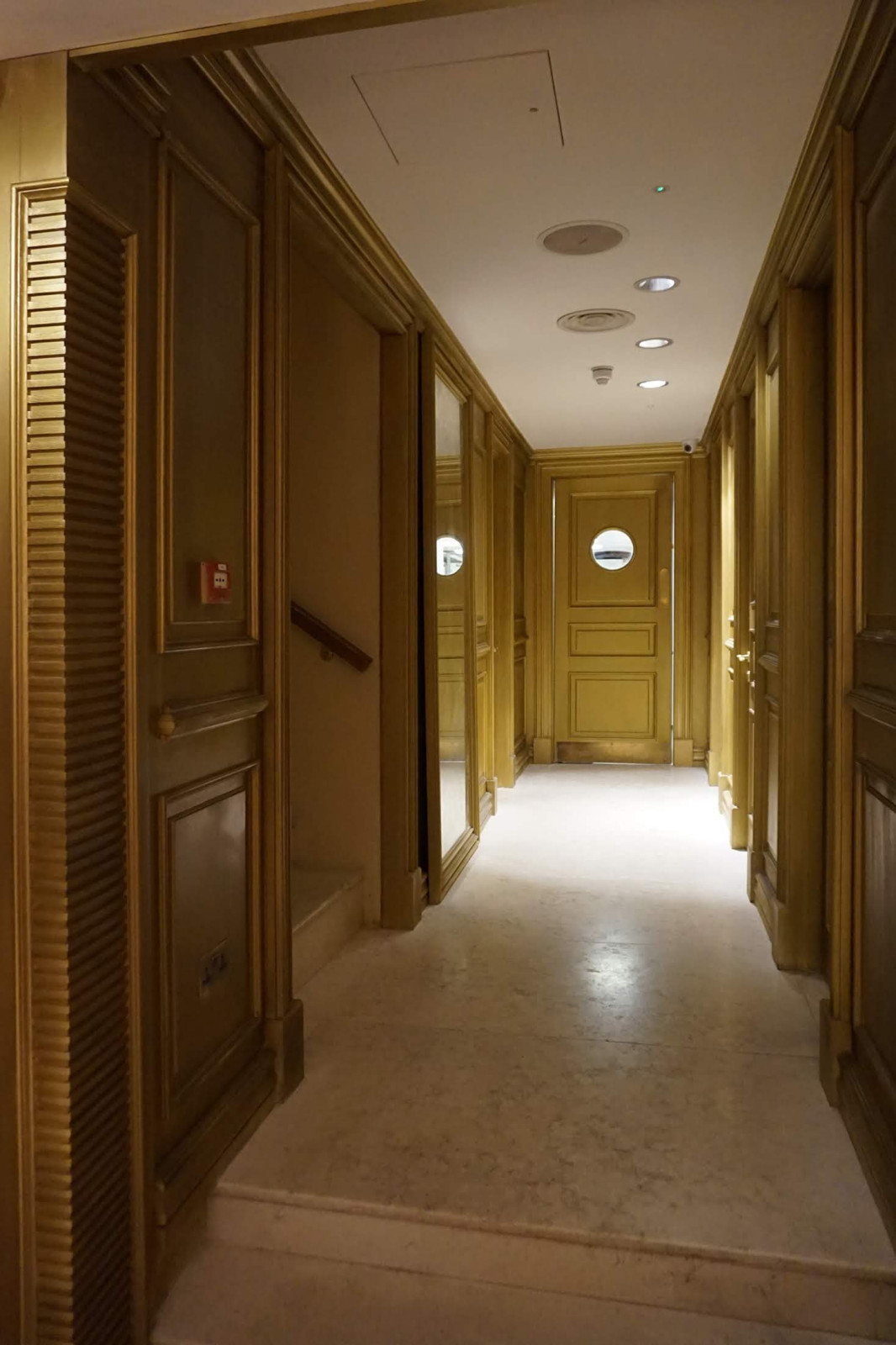 Bocconcino. Реставрация