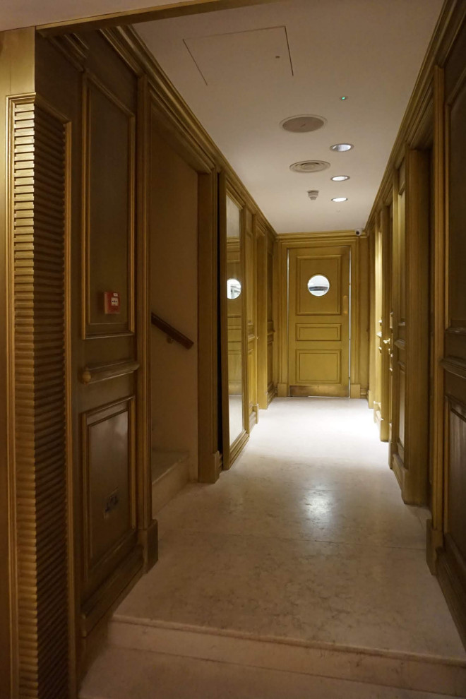 Bocconcino. Реставрация