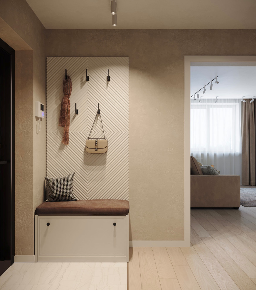 Квартира для любимых родителей