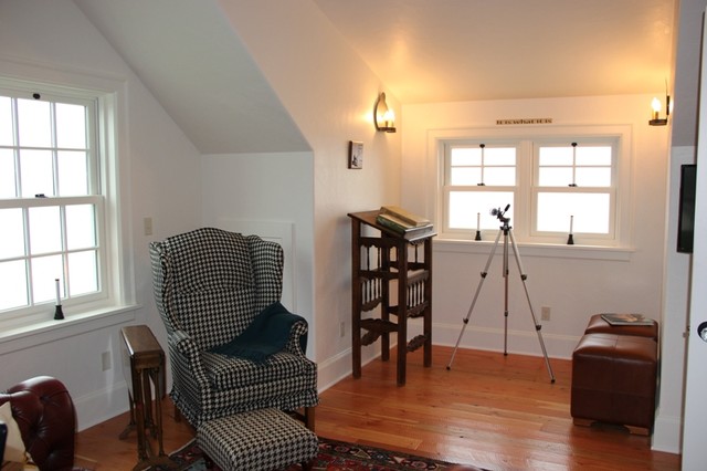 Study coastal-home-office