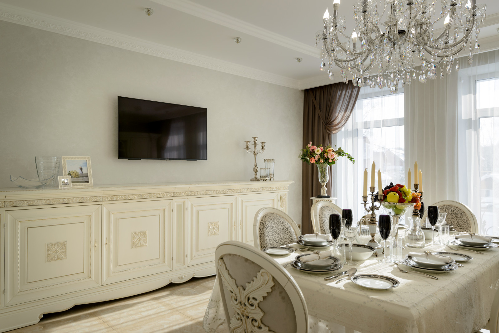 Скромное обаяние классики