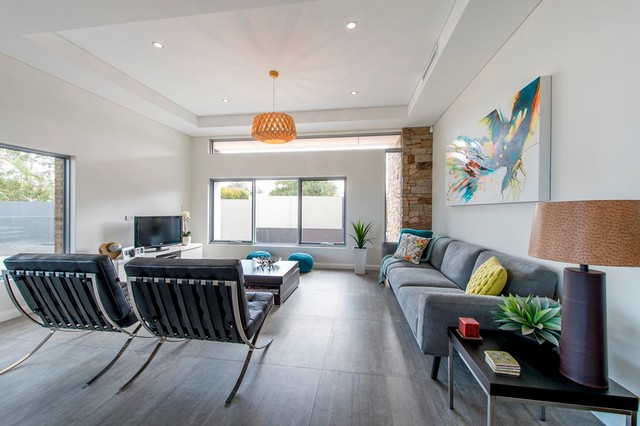Sorrento contemporary-living-room