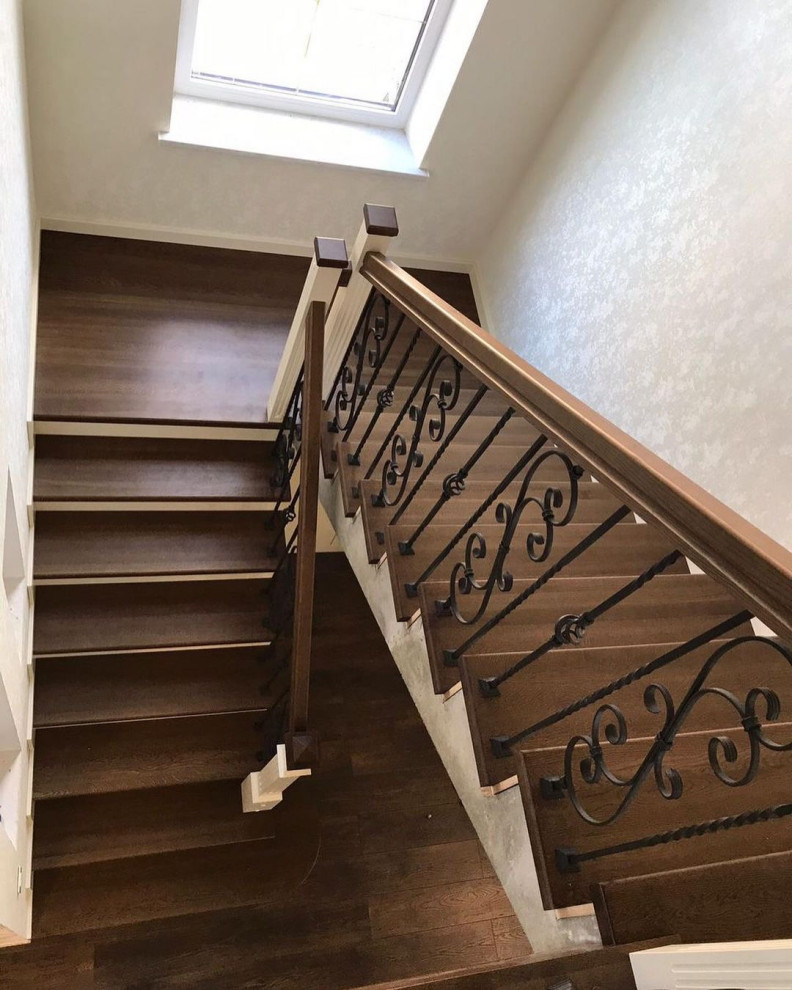 Лестница Виталия в Марушкино