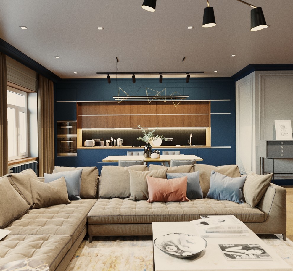 Проект на Дальневосточной