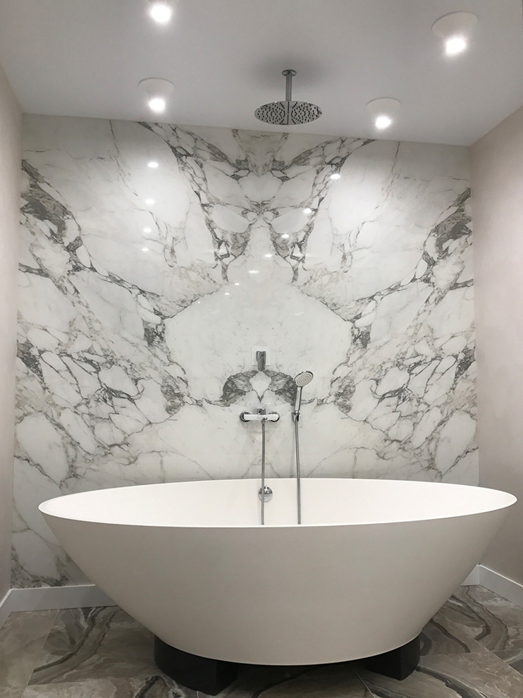 КВАРТИРА С БОЛЬШОЙ ТЕРРАСОЙ