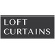 Loft Curtains - Specialize in extra long curtain