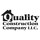 Quality Construction Company, LLC.