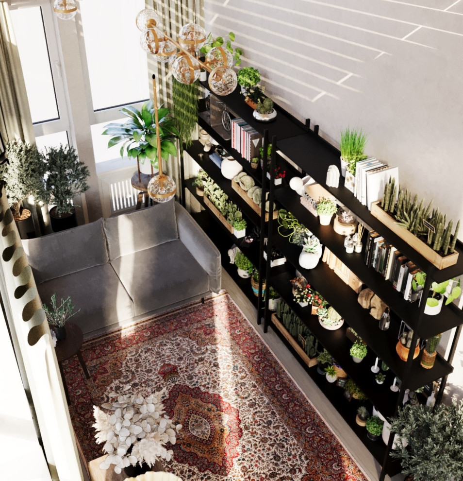 Дизайн проект частного дома в классической стиле