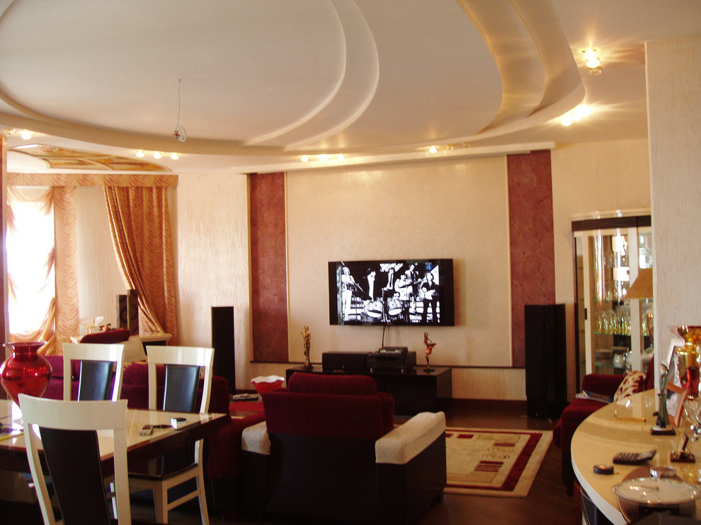 Ar-deco, marsala & terra-cotta