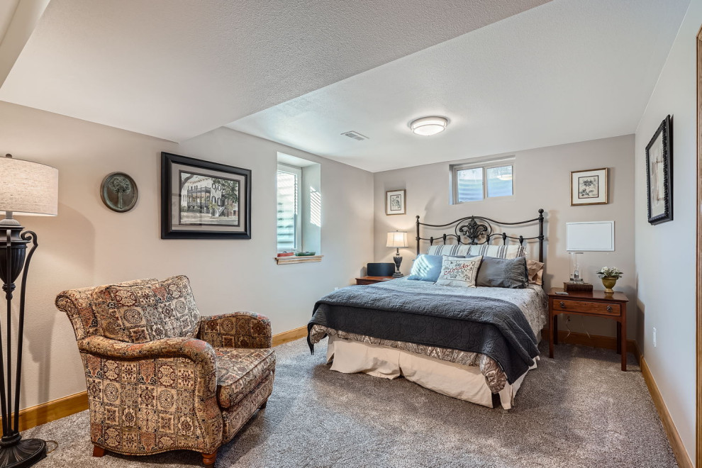 Eclectic Whole House Remodel