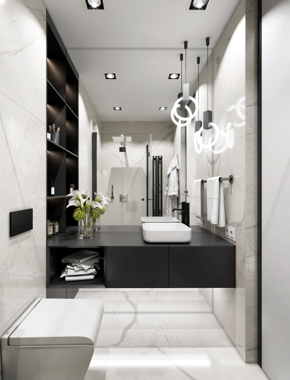 Однокомнатная квартира