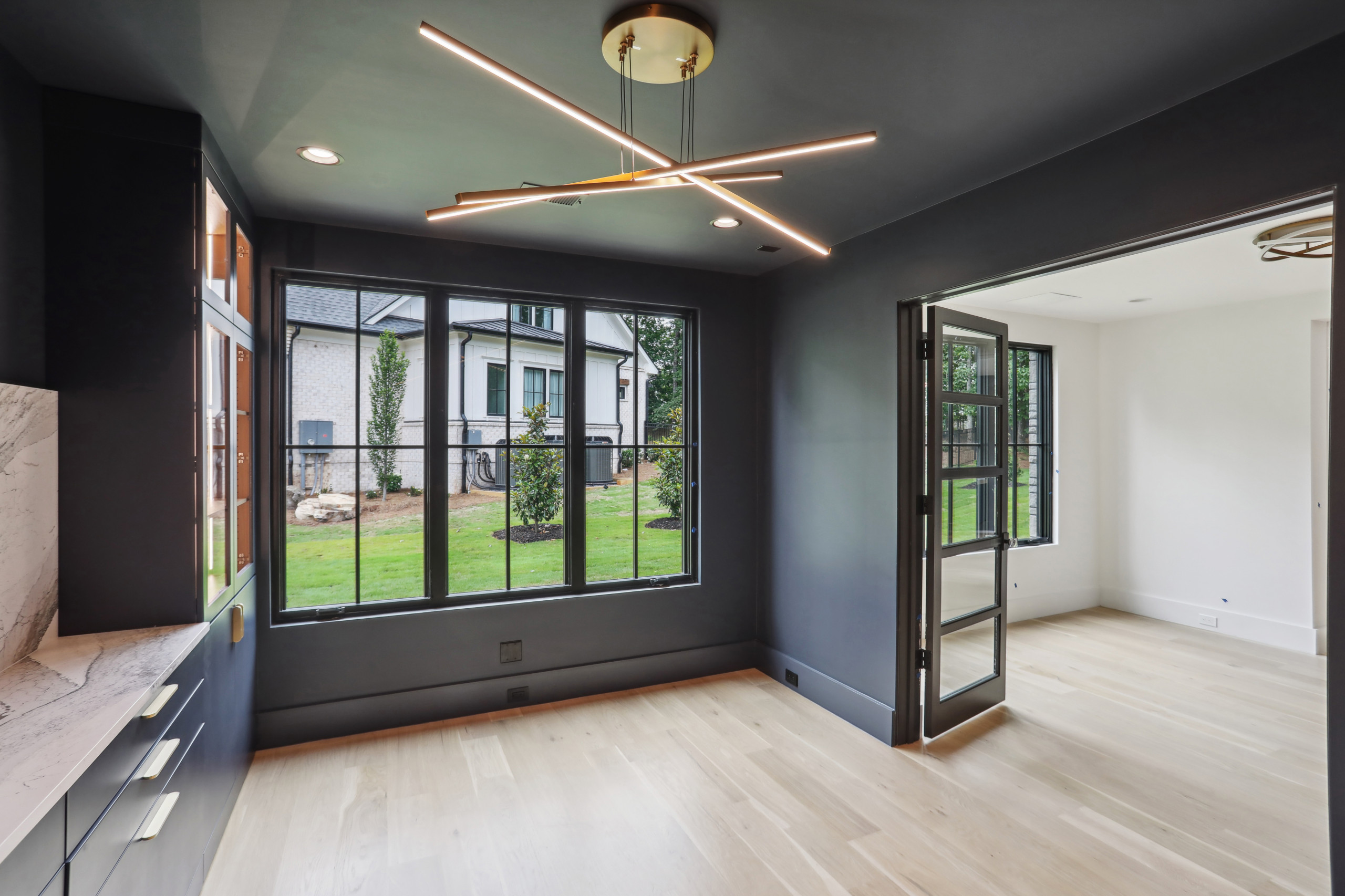 Modern New Construction Custom Home