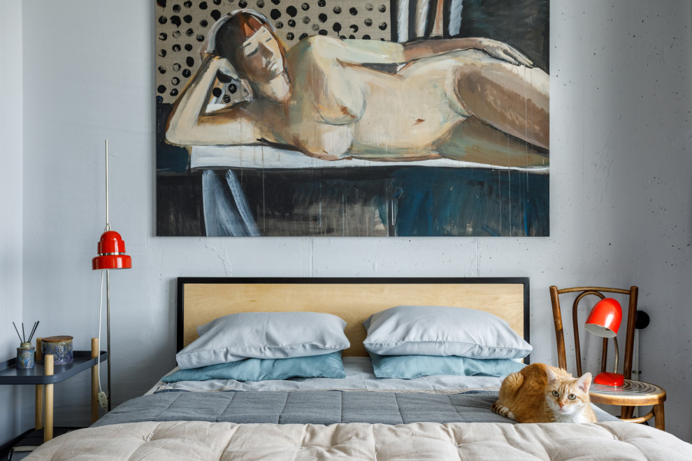 Квартира дизайнера