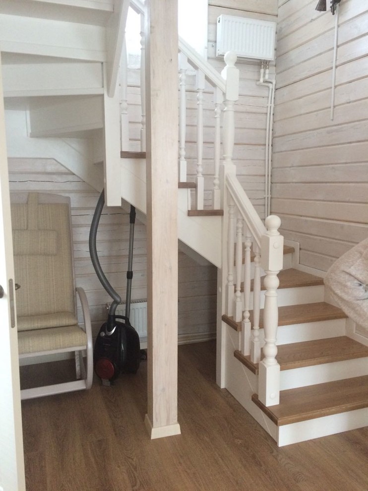 Профилированный брус камерной сушки