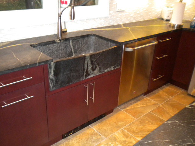 Kitchen #1 contemporary-kitchen