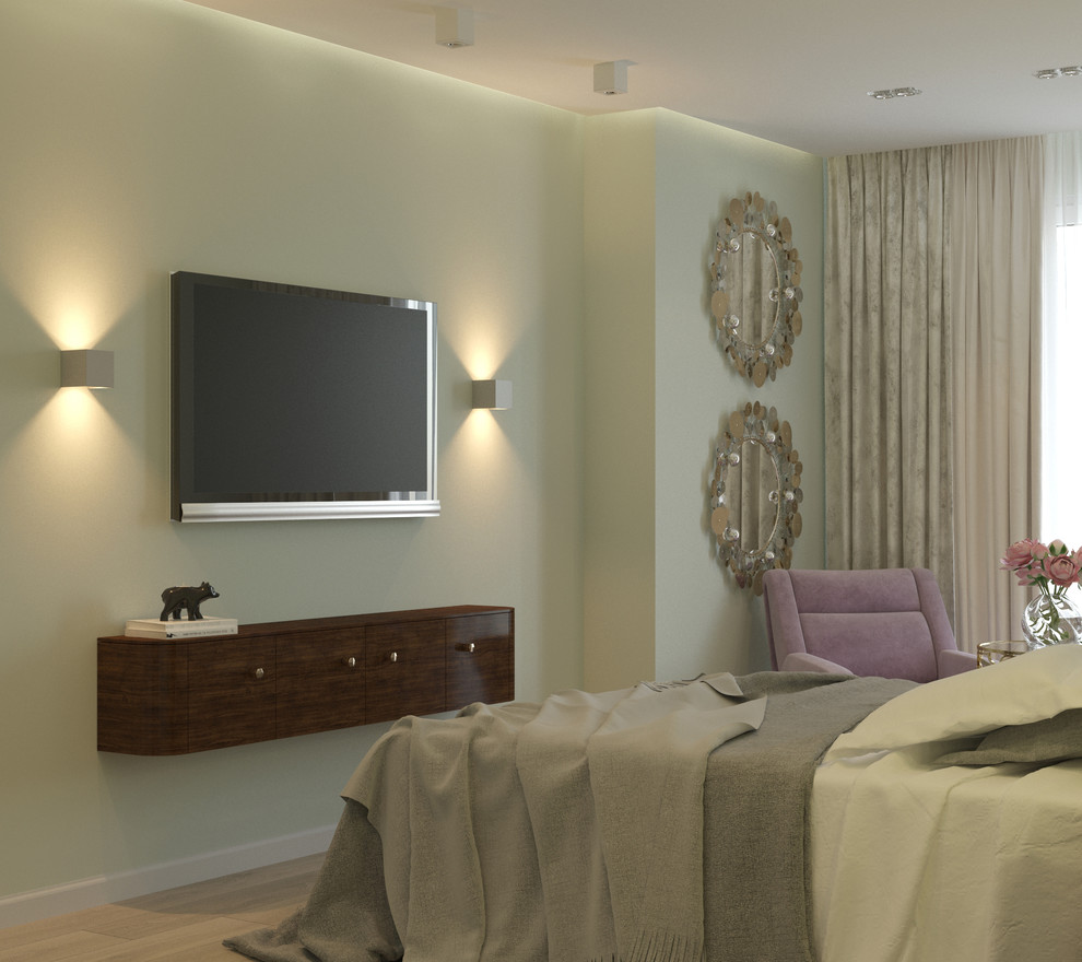 Туманы в Балашихе