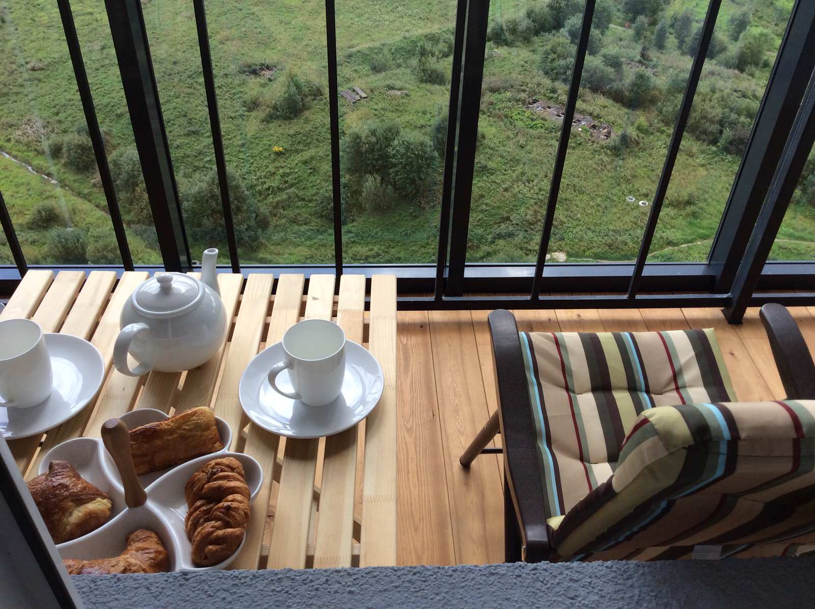 Квартира на Русановской