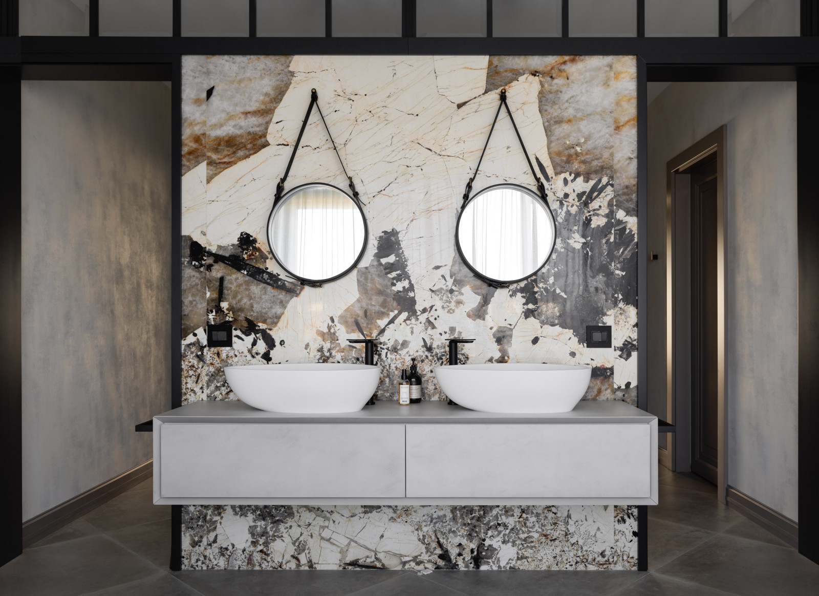 Загородный дом 500м, Миллениум Парк