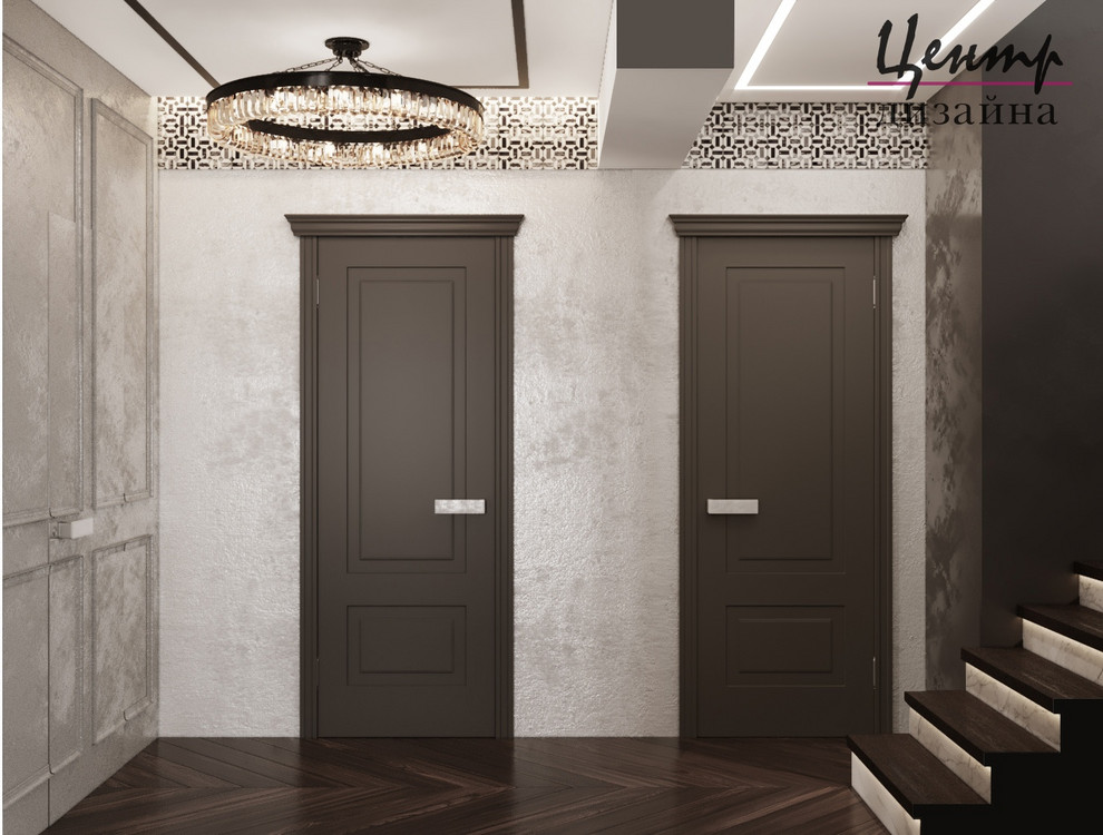 Современный (загородный дом)