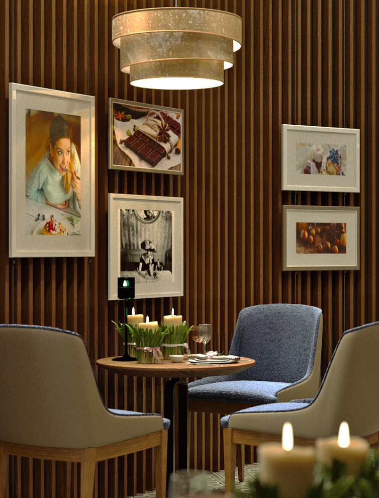 Магазин кондитера Селезнева (Полянка)