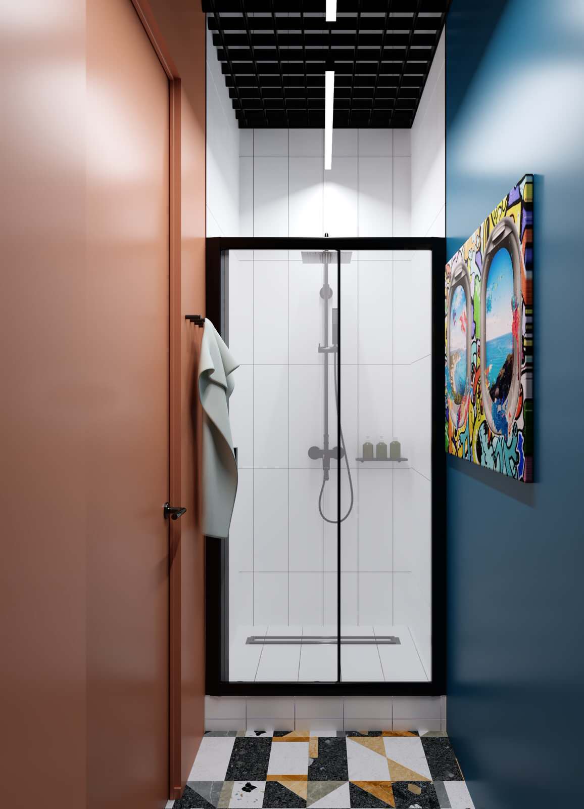 Дизайн проект офиса г.Москва