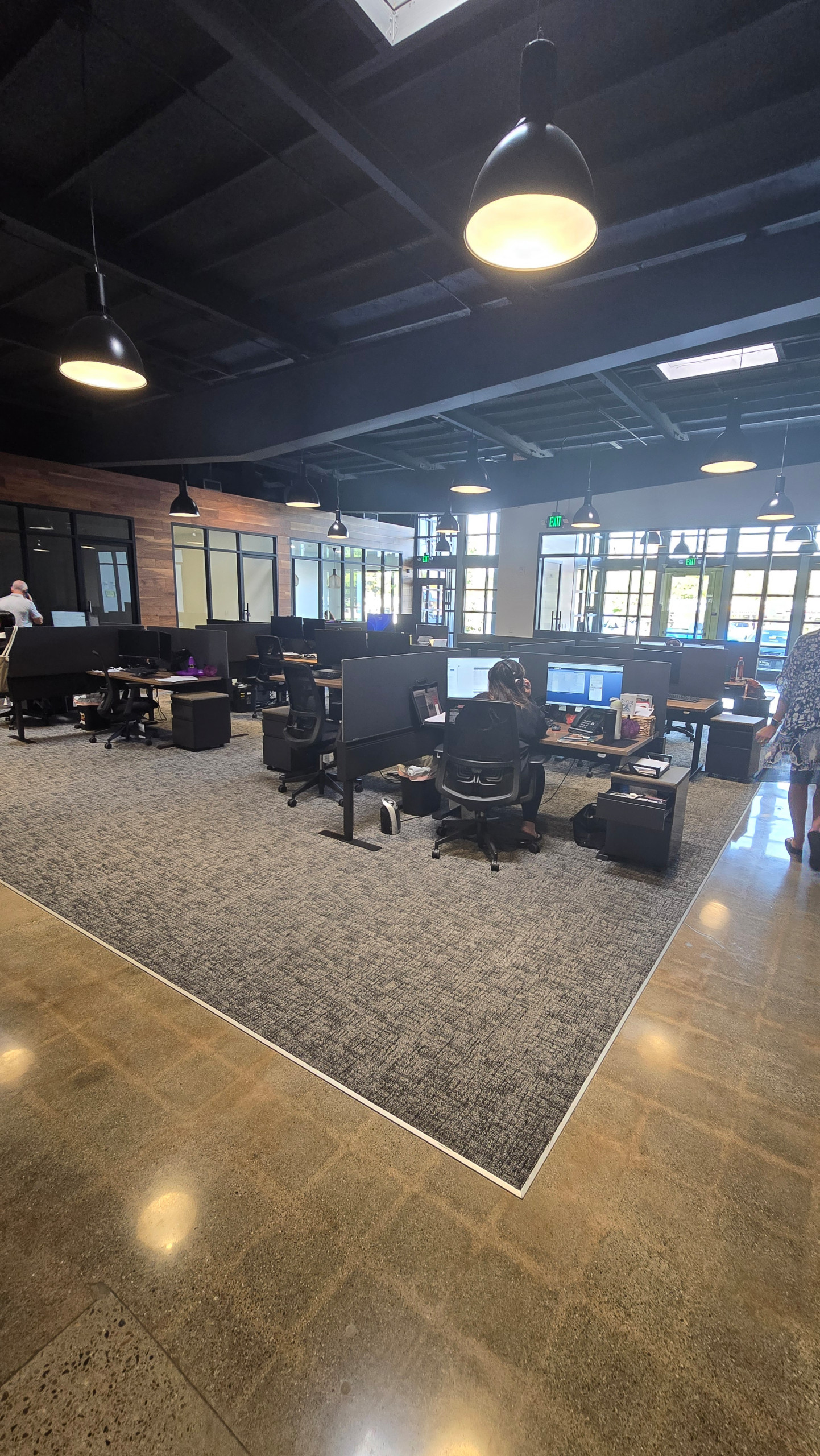 Modern Office - Arden Way