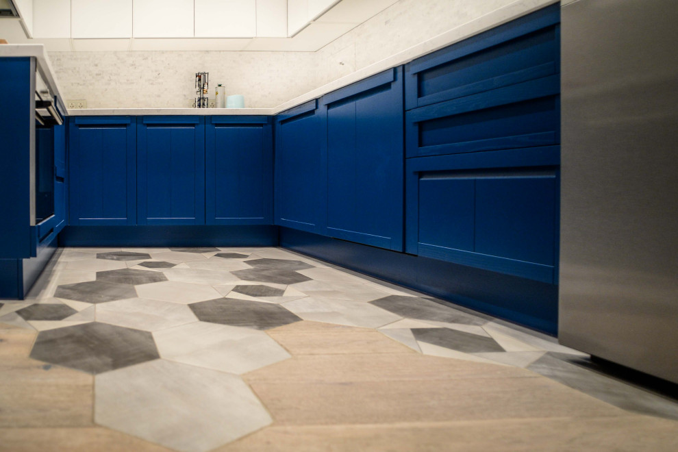 2-х комнатная квартира с элементами стиля лофт