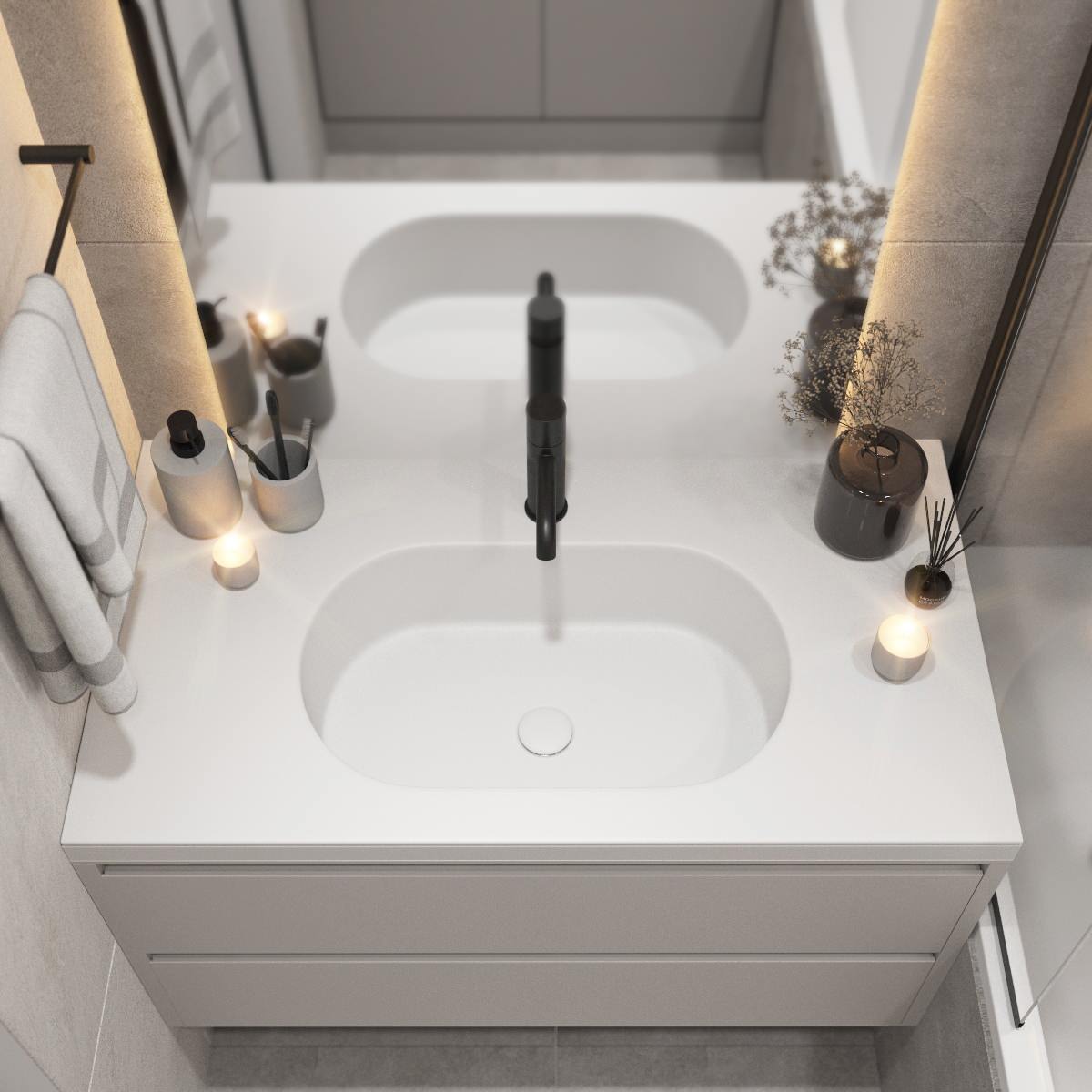 ЖК "Кирпичный дом (дом на Набережной)" Новый Уренгой 3+