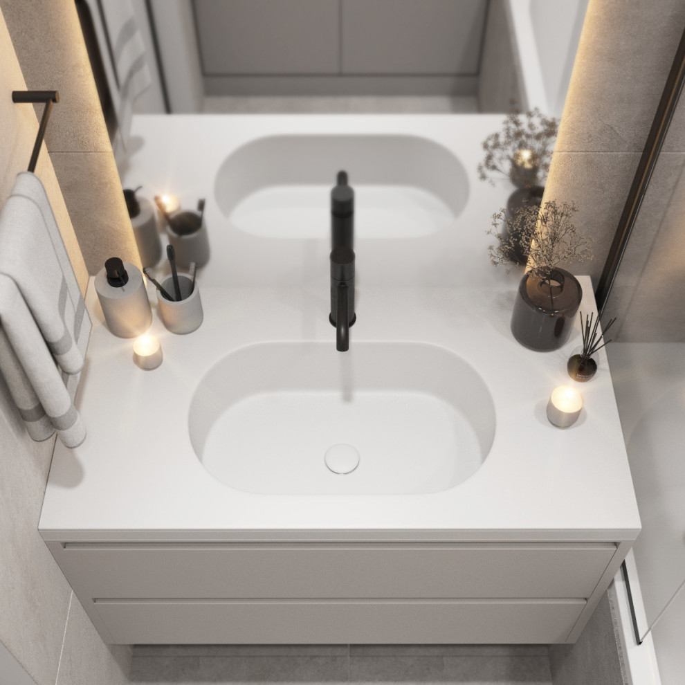 ЖК "Кирпичный дом (дом на Набережной)" Новый Уренгой 3+